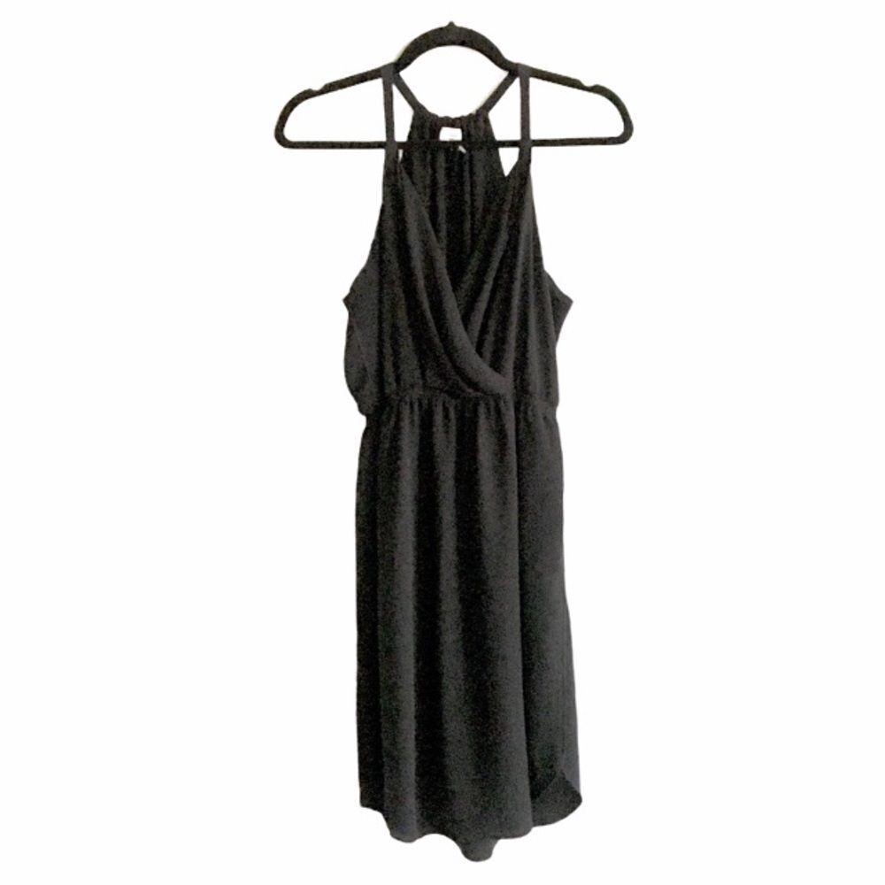 Aritzia Wilfred Sleeveless Midi Dress